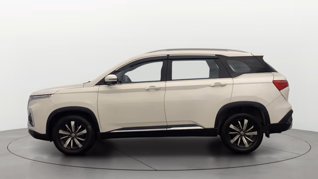 View MG Hector Image 28 Used MG Hector Image 28