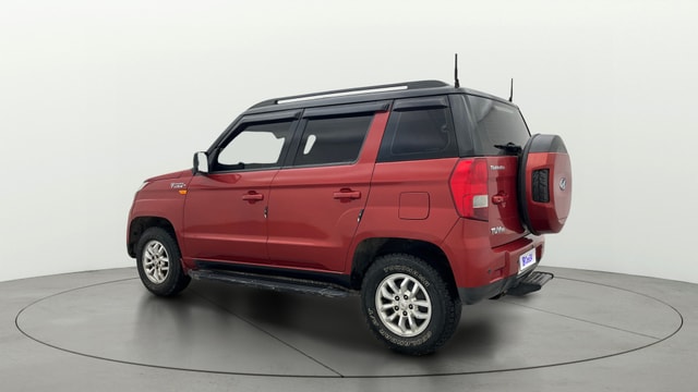View Mahindra TUV300 Image 2 Used Mahindra TUV300 Image 2
