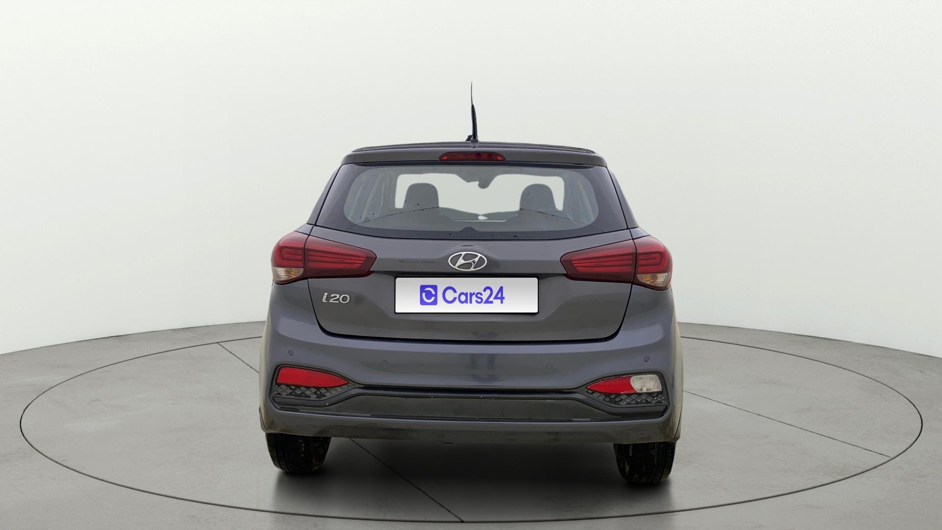 View 2019 Hyundai Elite i20 1.2 Magna Plus Petrol BS IV Image 38 Used 2019 Hyundai Elite i20 1.2 Magna Plus Petrol BS IV Image 38