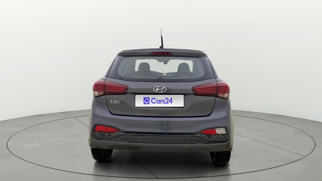 View Hyundai Elite i20 Image 38 Used Hyundai Elite i20 Image 38