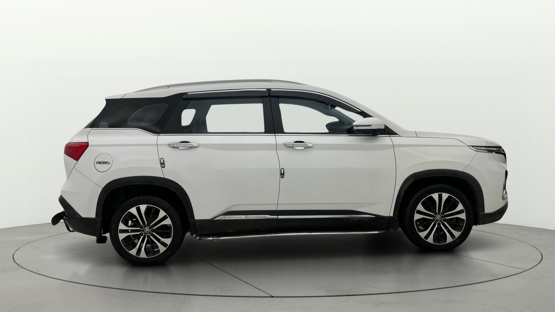 Used 2021 MG Hector Used 2021 MG Hector