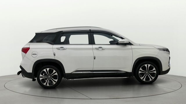 View MG Hector Image 28 Used MG Hector Image 28