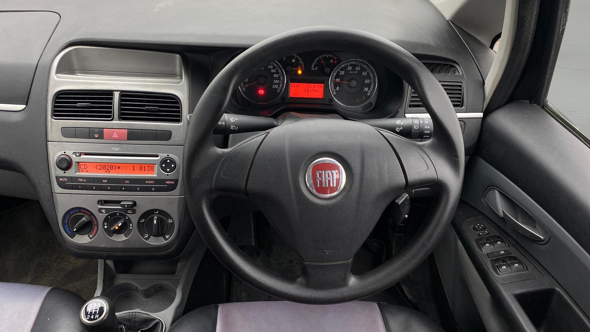 Used 2013 Fiat Grande Punto Used 2013 Fiat Grande Punto
