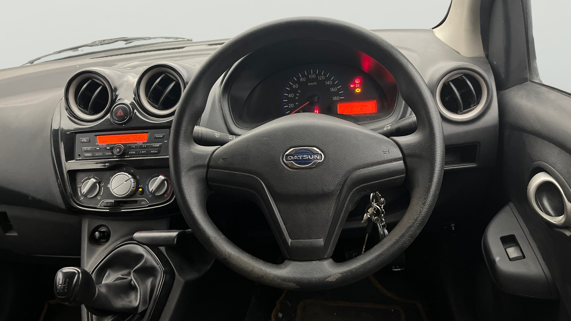 View 2018 Datsun Go Plus Remix Limited Edition Image 13 Used 2018 Datsun Go Plus Remix Limited Edition Image 13