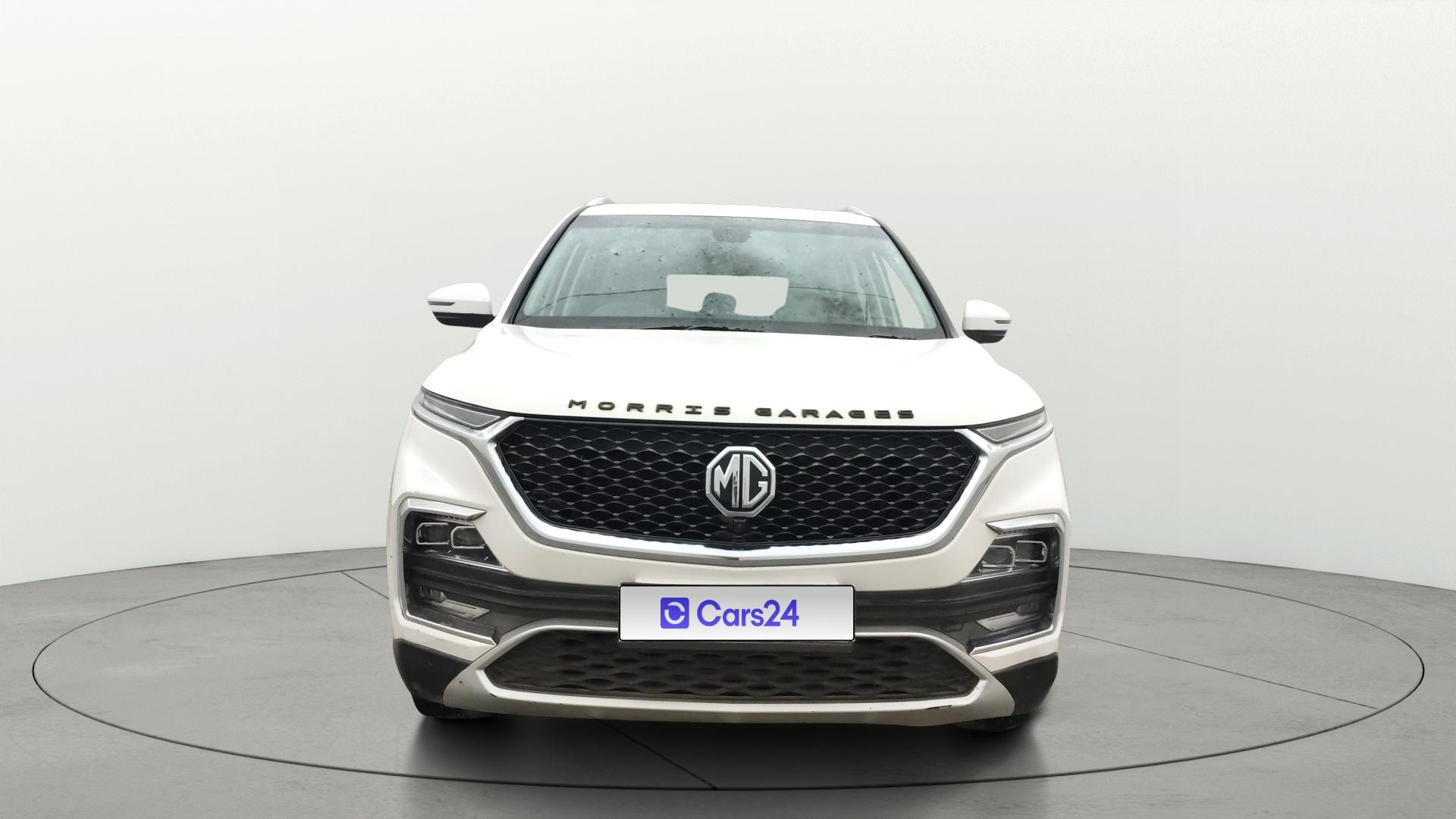 Used 2019 MG Hector Used 2019 MG Hector