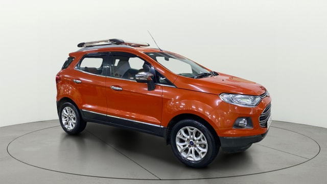 View Ford EcoSport Image 22 Used Ford EcoSport Image 22