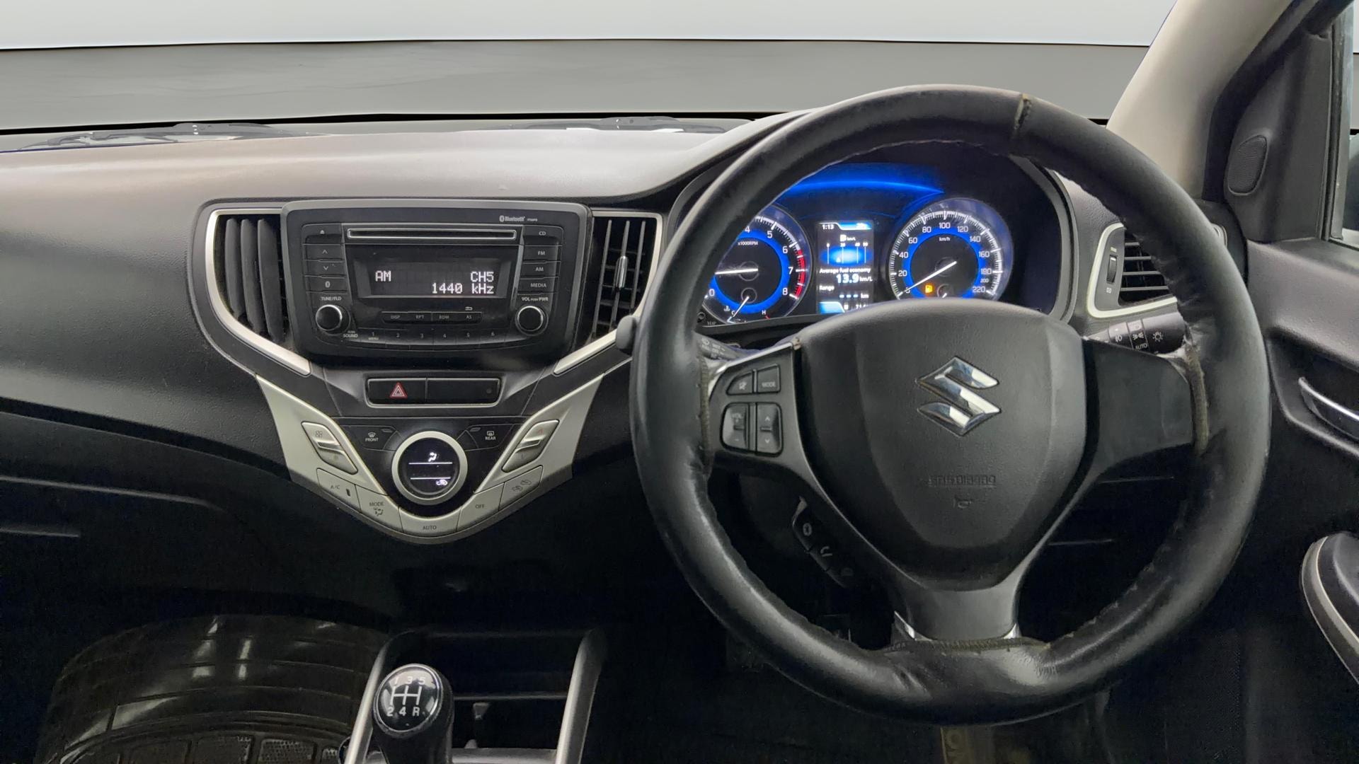 View 2017 Maruti Suzuki 1000 Base Variant Image 20 Used 2017 Maruti Suzuki 1000 Base Variant Image 20