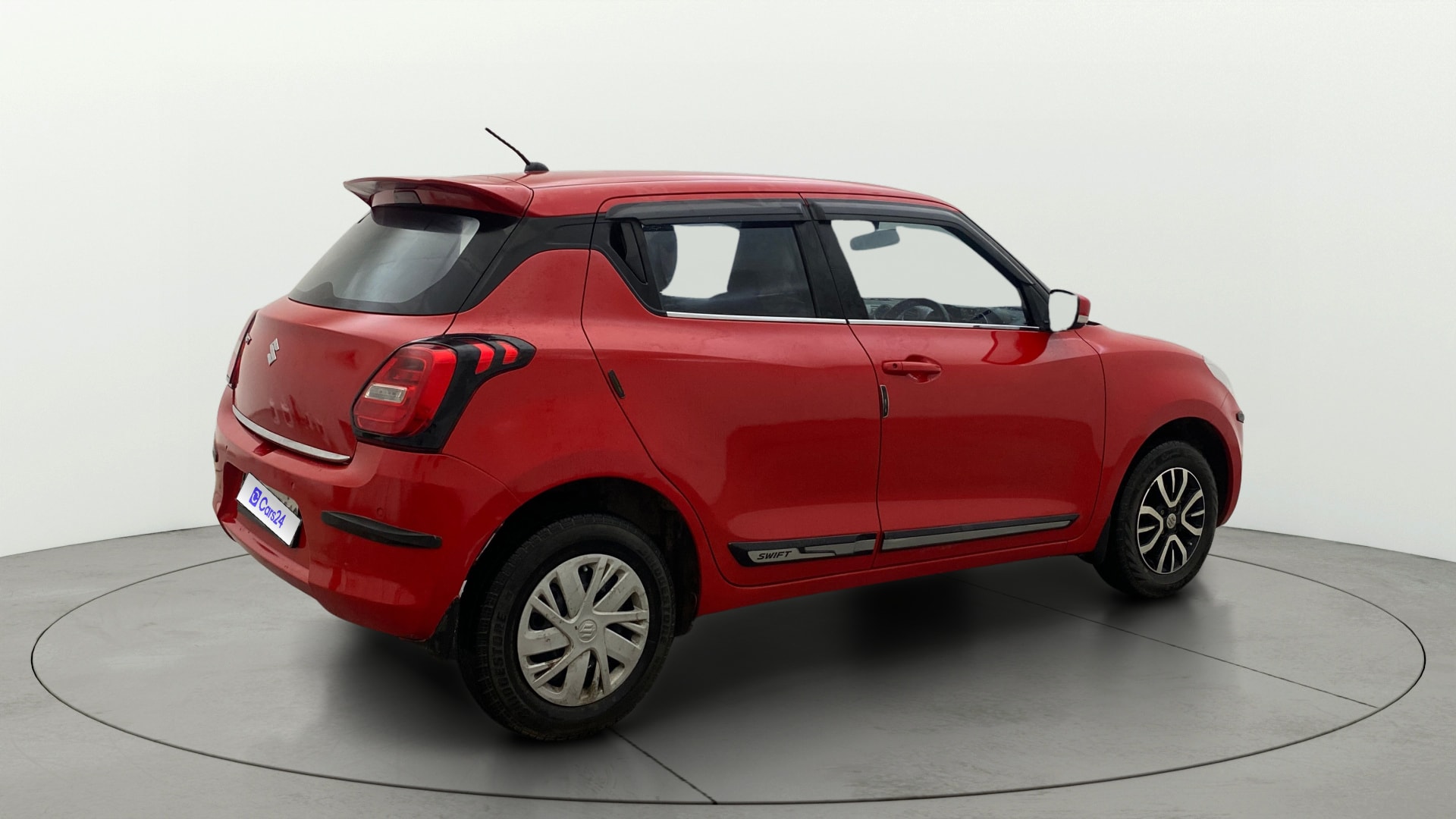 View 2022 Maruti Suzuki 1000 Base Variant Image 41 Used 2022 Maruti Suzuki 1000 Base Variant Image 41