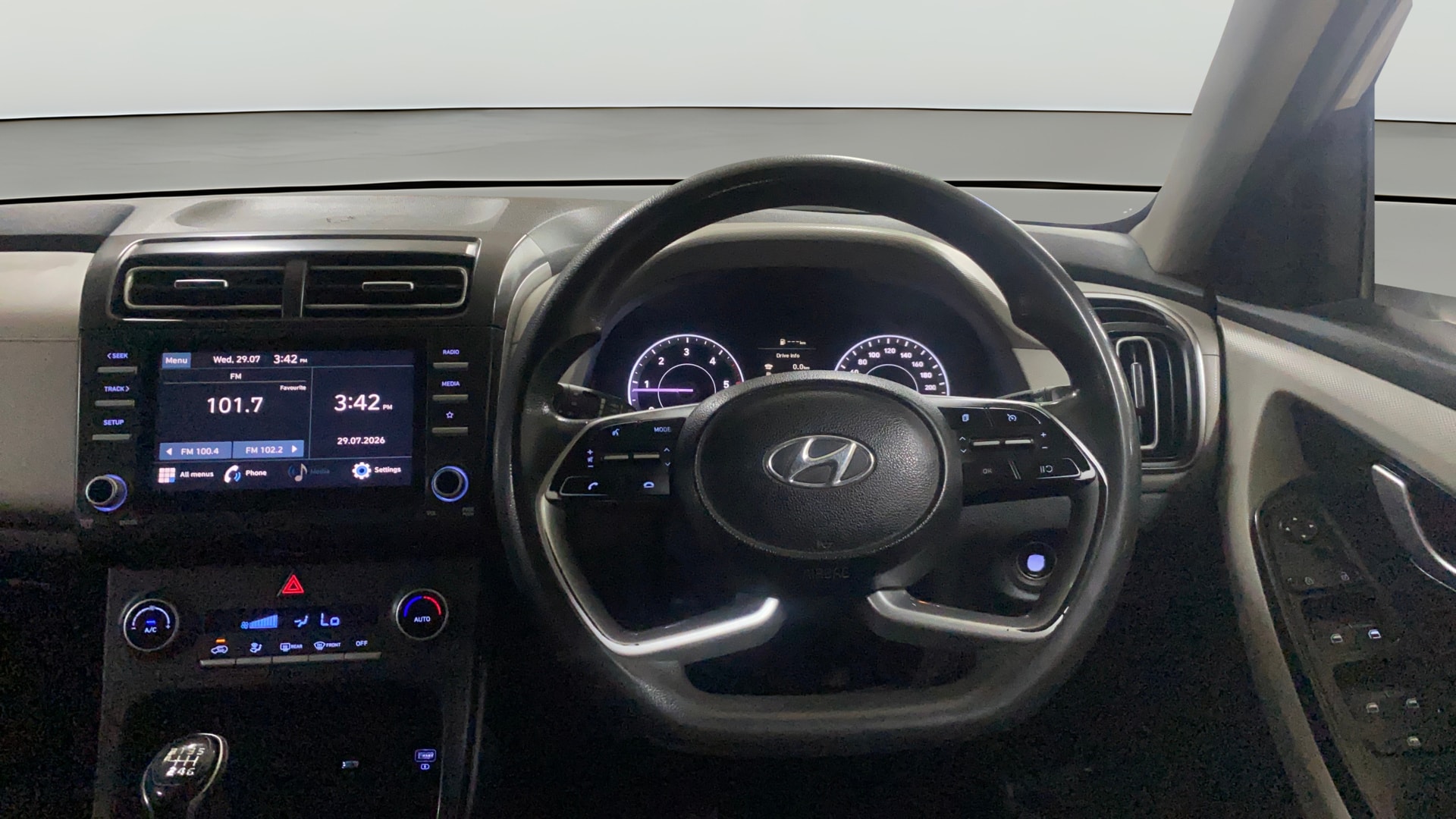 Used 2021 Hyundai Creta Used 2021 Hyundai Creta