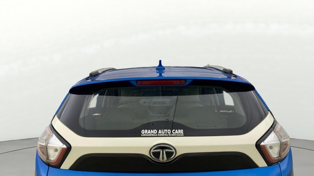 View Tata Nexon Image 4 Used Tata Nexon Image 4
