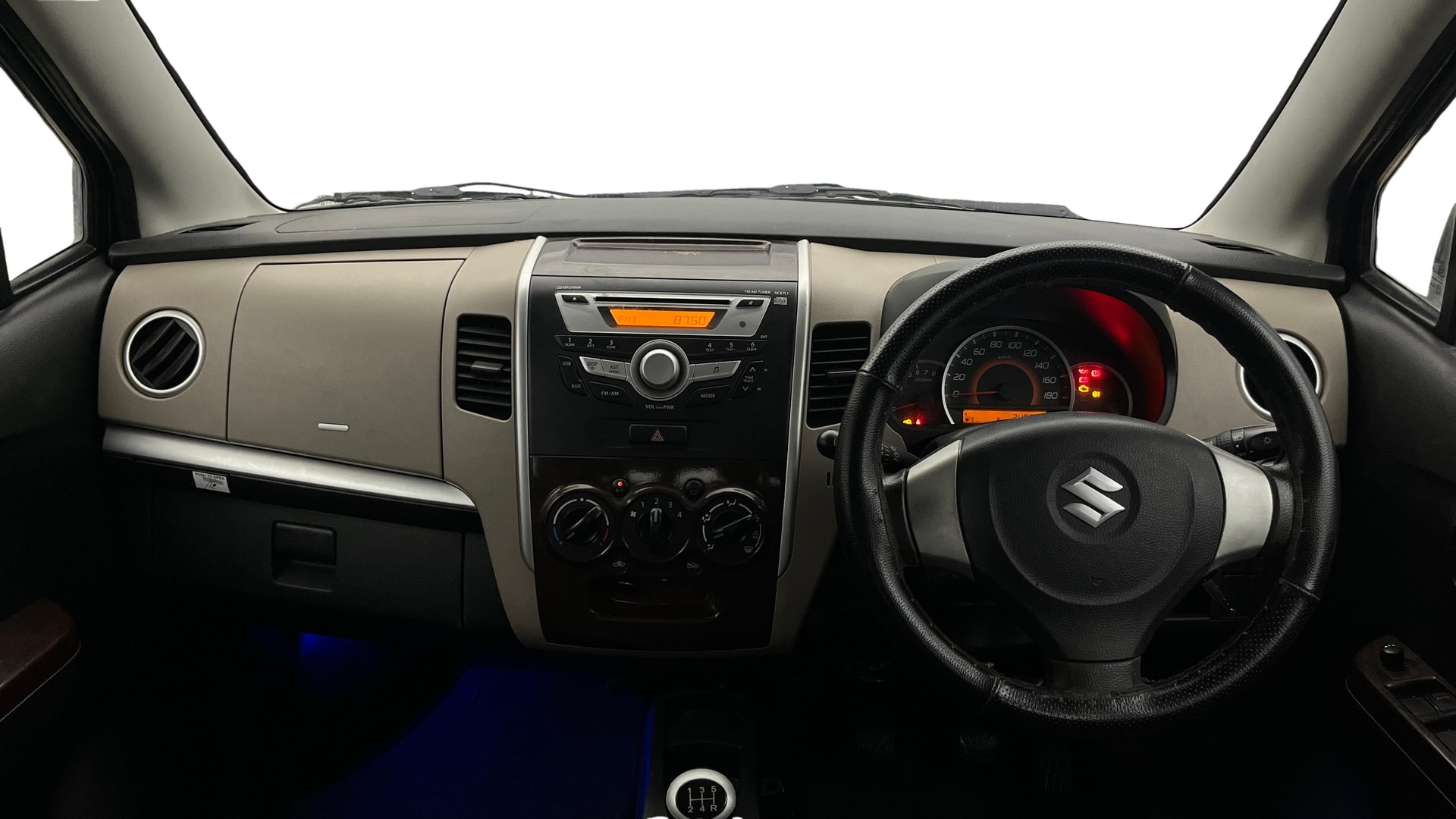 View 2016 Maruti Suzuki 1000 Base Variant Image 29 Used 2016 Maruti Suzuki 1000 Base Variant Image 29