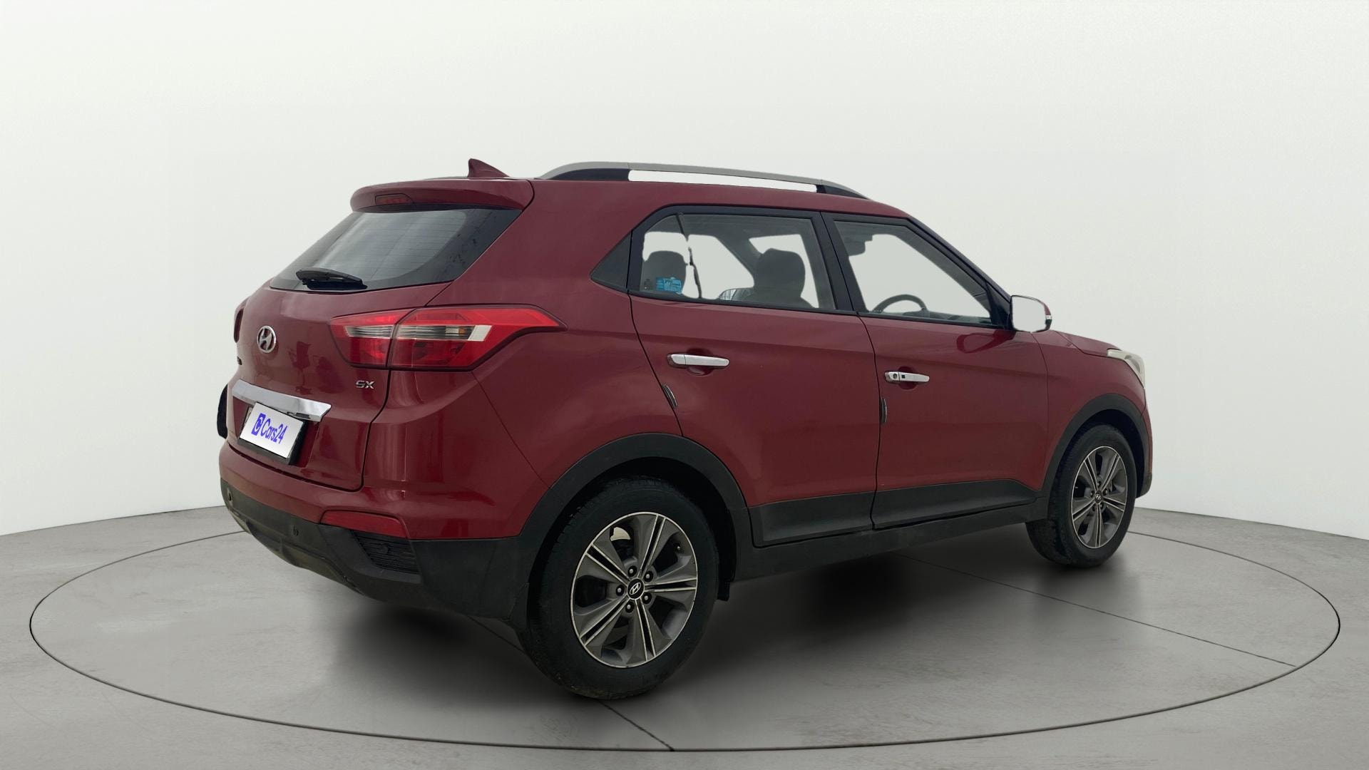 View 2016 Hyundai Creta 1.4 E Diesel Image 45 Used 2016 Hyundai Creta 1.4 E Diesel Image 45