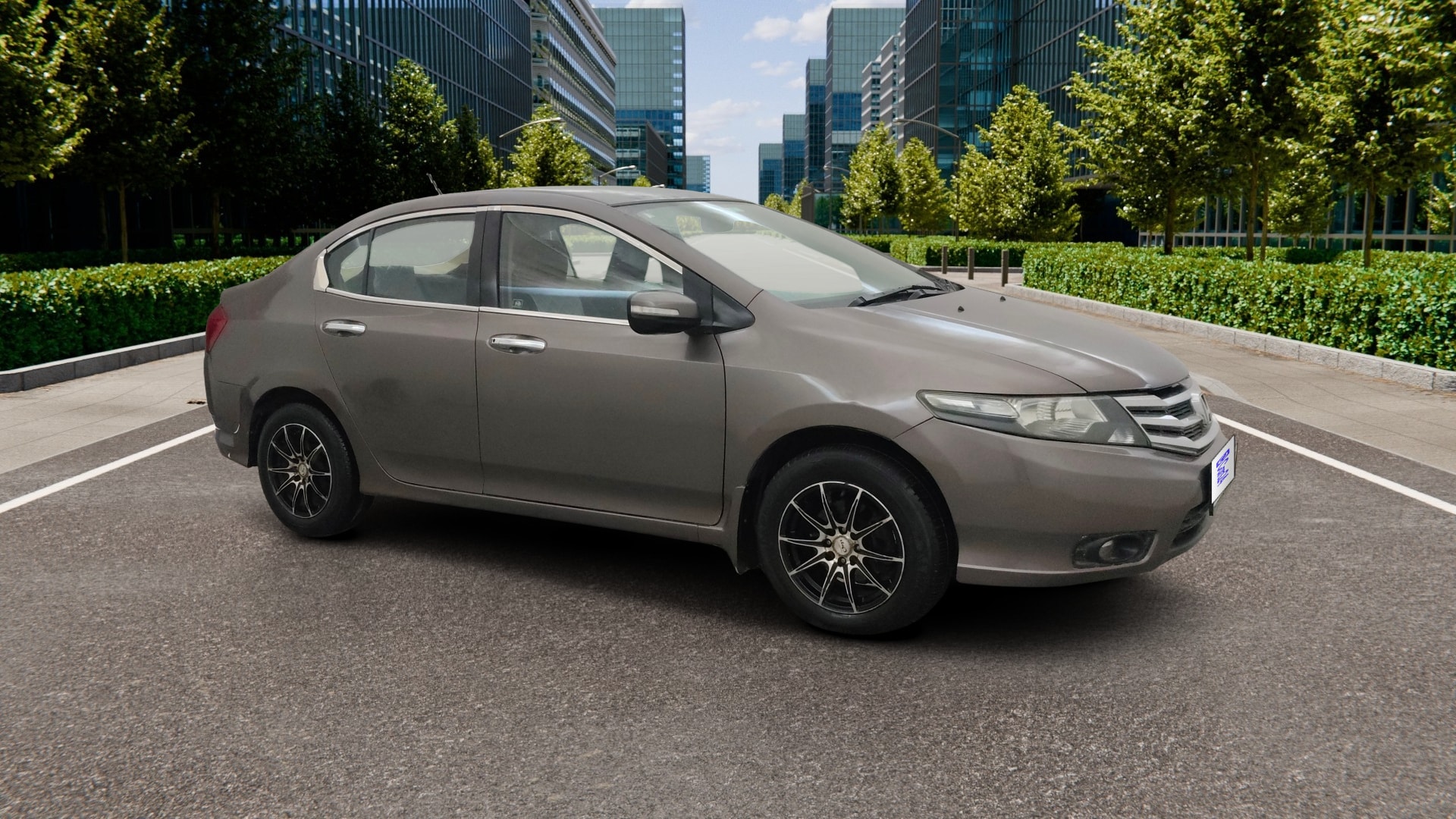 View 2013 Honda City ZX MT Diesel Anniversary Edition Image 21 Used 2013 Honda City ZX MT Diesel Anniversary Edition Image 21
