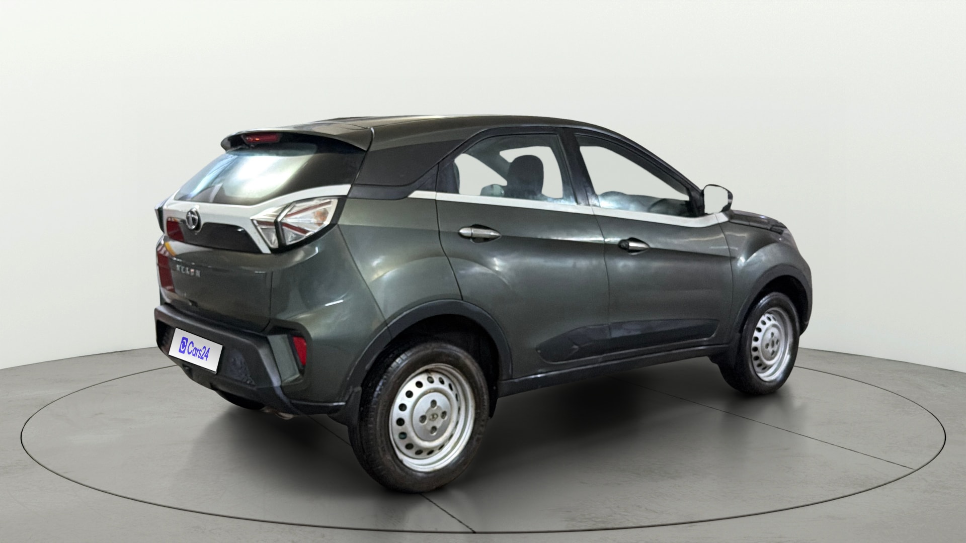 View 2022 Tata Nexon Revotron XE Image 42 Used 2022 Tata Nexon Revotron XE Image 42