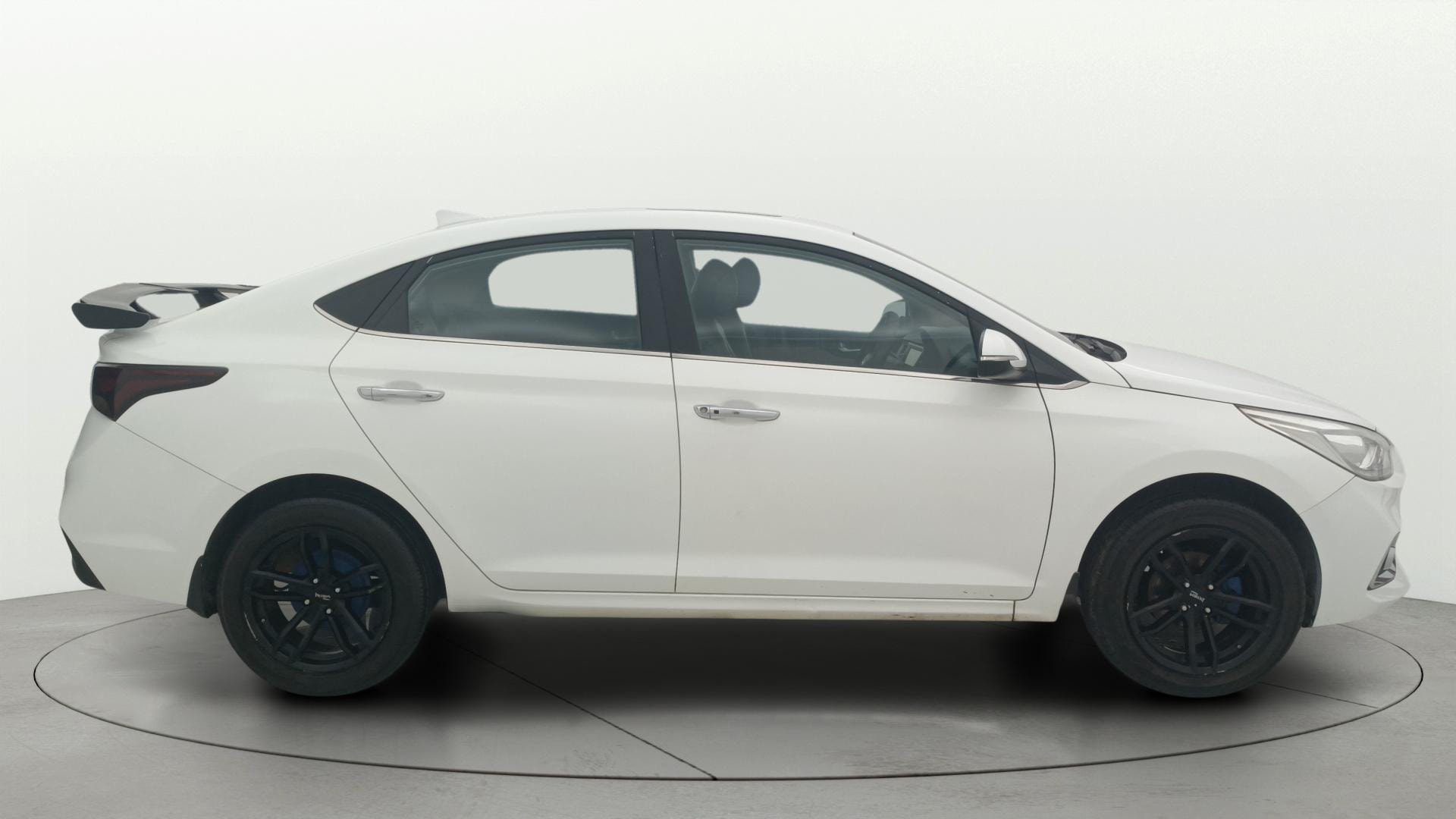 Used 2019 Hyundai Verna Used 2019 Hyundai Verna