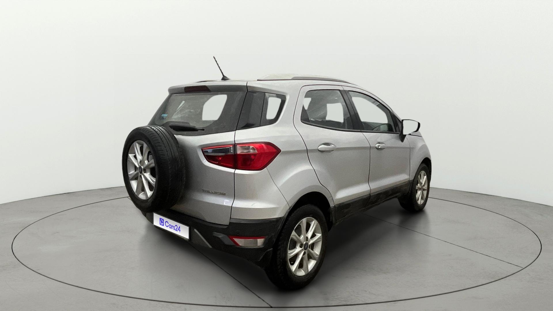 View 2019 Ford EcoSport 1.5 TDCi Diesel Ambiente BS IV Image 46 Used 2019 Ford EcoSport 1.5 TDCi Diesel Ambiente BS IV Image 46