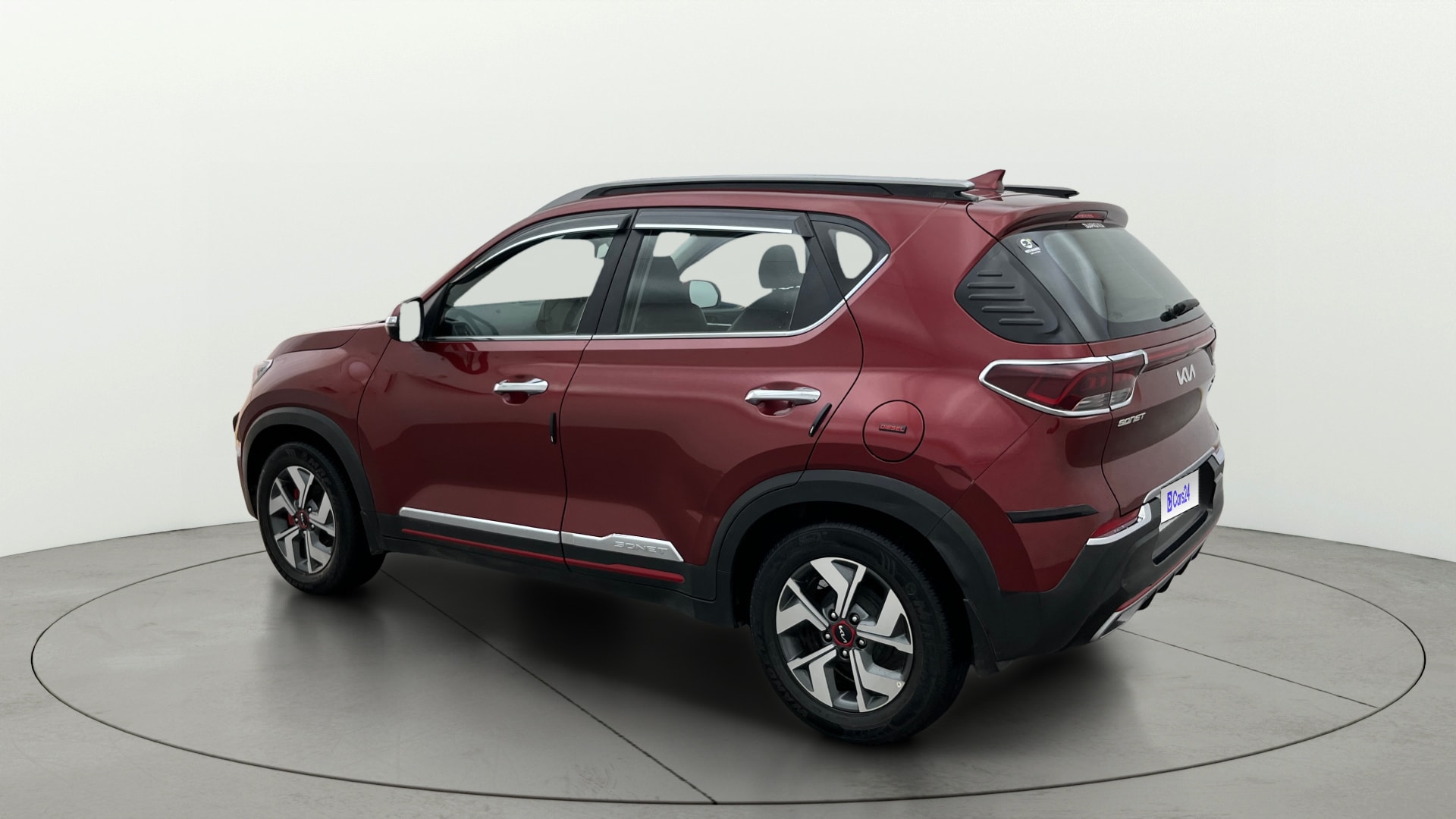 Used 2022 Kia Sonet Used 2022 Kia Sonet
