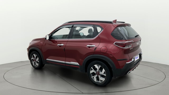 View Kia Sonet Image 2 Used Kia Sonet Image 2