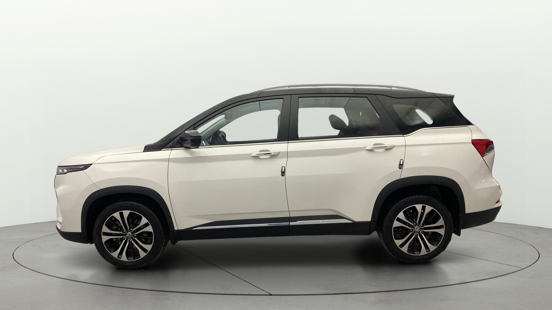 View 2021 MG Hector Plus Sharp CVT Petrol Image 28 Used 2021 MG Hector Plus Sharp CVT Petrol Image 28