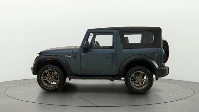 View Mahindra Thar Image 5 Used Mahindra Thar Image 5