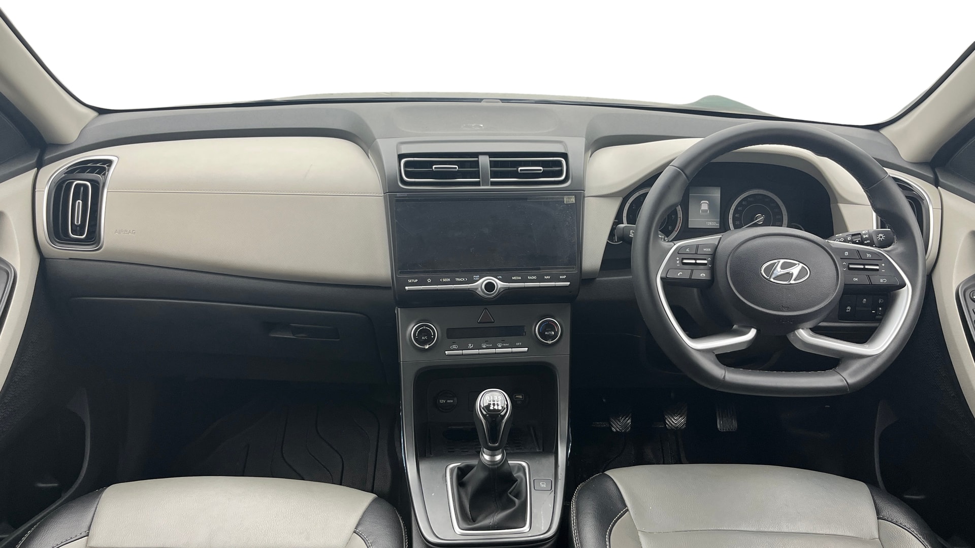 Used 2023 Hyundai Creta Used 2023 Hyundai Creta