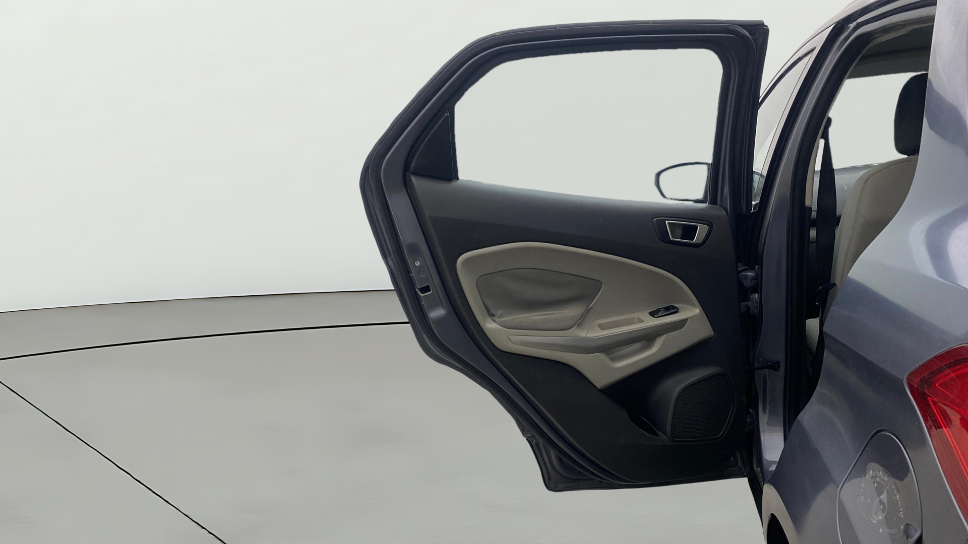 View 2016 Ford EcoSport Trend+ 1.0L EcoBoost Image 22 Used 2016 Ford EcoSport Trend+ 1.0L EcoBoost Image 22