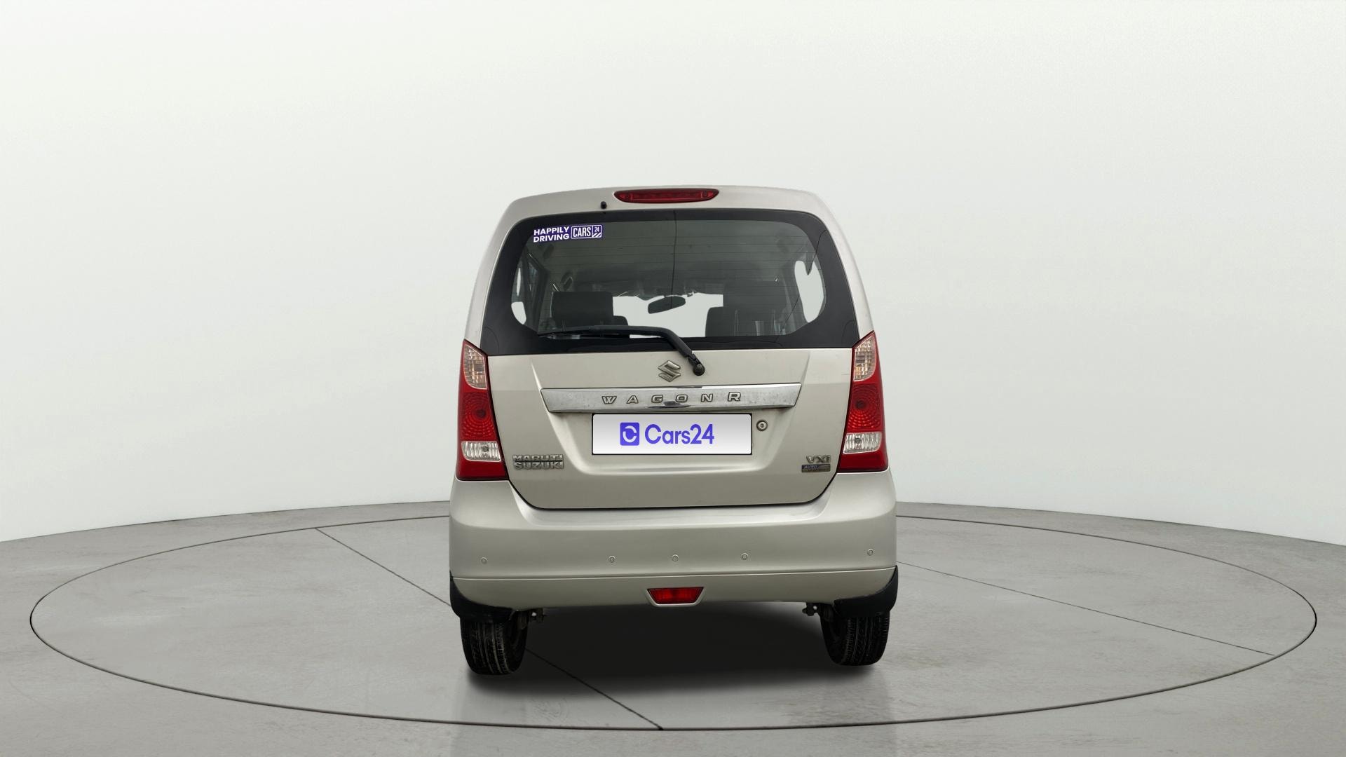 View 2016 Maruti Suzuki 1000 Base Variant Image 38 Used 2016 Maruti Suzuki 1000 Base Variant Image 38