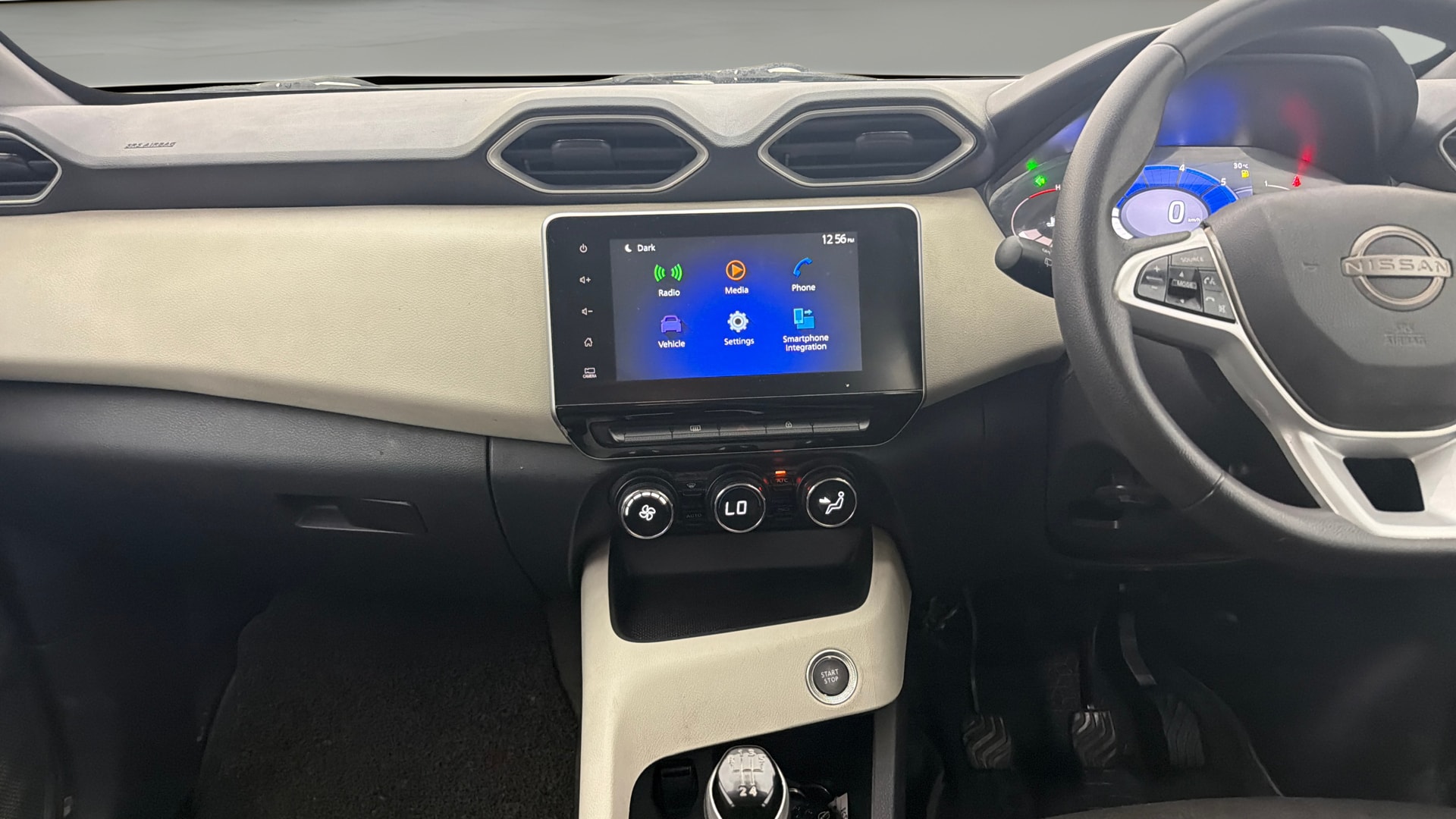Used 2021 Nissan Magnite Used 2021 Nissan Magnite