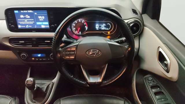 View Hyundai Grand i10 Nios Image 20 Used Hyundai Grand i10 Nios Image 20