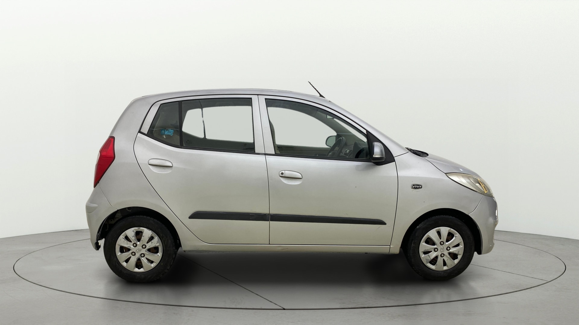 View 2013 Hyundai i10 1.1 Magna Image 8 Used 2013 Hyundai i10 1.1 Magna Image 8