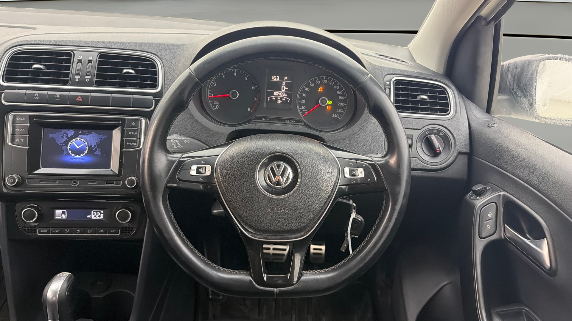 Used 2016 Volkswagen Polo GT Used 2016 Volkswagen Polo GT