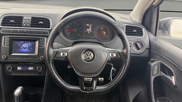 View Volkswagen Polo GT Image 21 Used Volkswagen Polo GT Image 21
