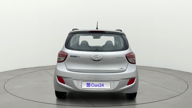 View Hyundai Grand i10 Image 39 Used Hyundai Grand i10 Image 39
