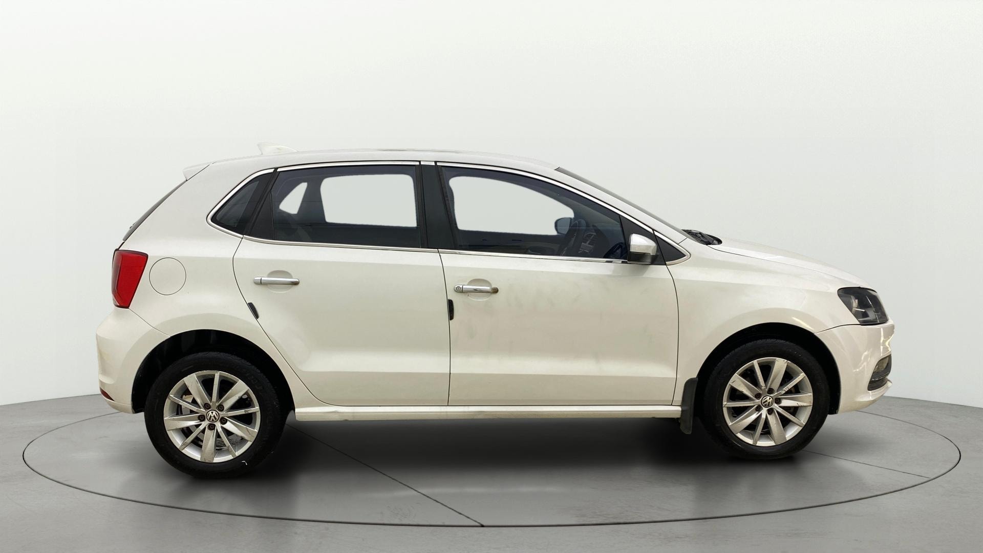 View 2017 Volkswagen Polo 1.2 AllStar Limited Edition Image 8 Used 2017 Volkswagen Polo 1.2 AllStar Limited Edition Image 8