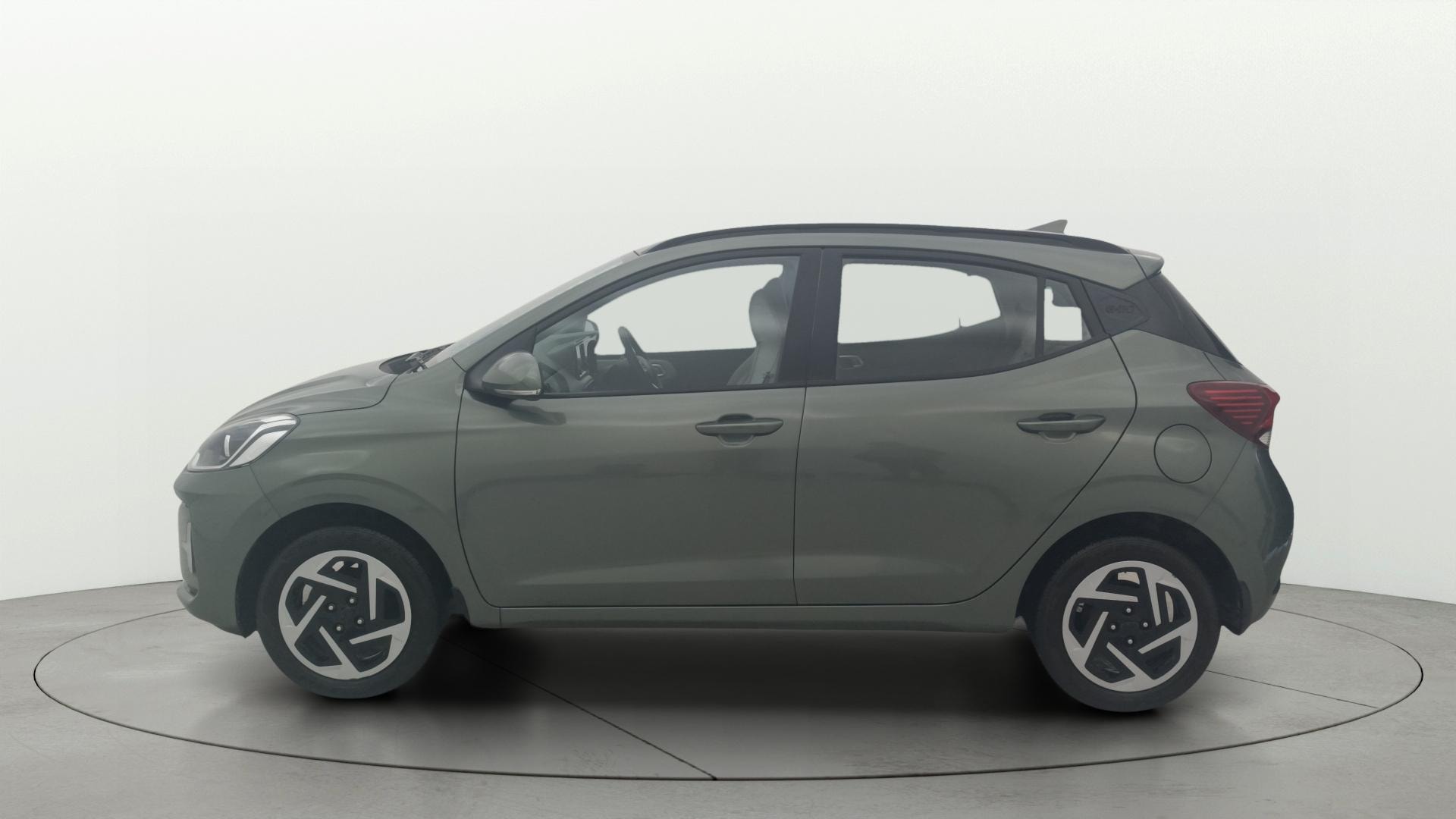 View 2023 Hyundai Grand i10 Nios Sportz Petrol Image 6 Used 2023 Hyundai Grand i10 Nios Sportz Petrol Image 6