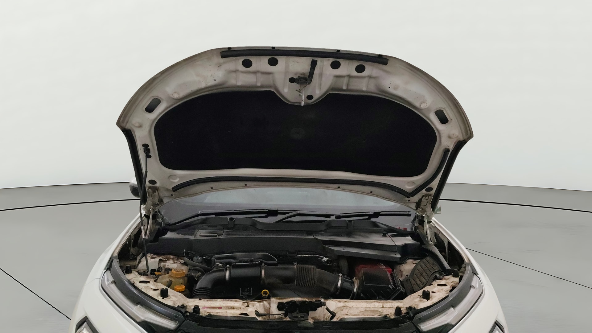 View 2020 Tata Harrier XE Image 33 Used 2020 Tata Harrier XE Image 33