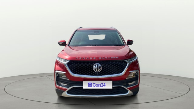 View MG Hector Image 1 Used MG Hector Image 1