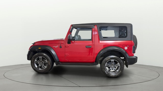 View Mahindra Thar Image 6 Used Mahindra Thar Image 6