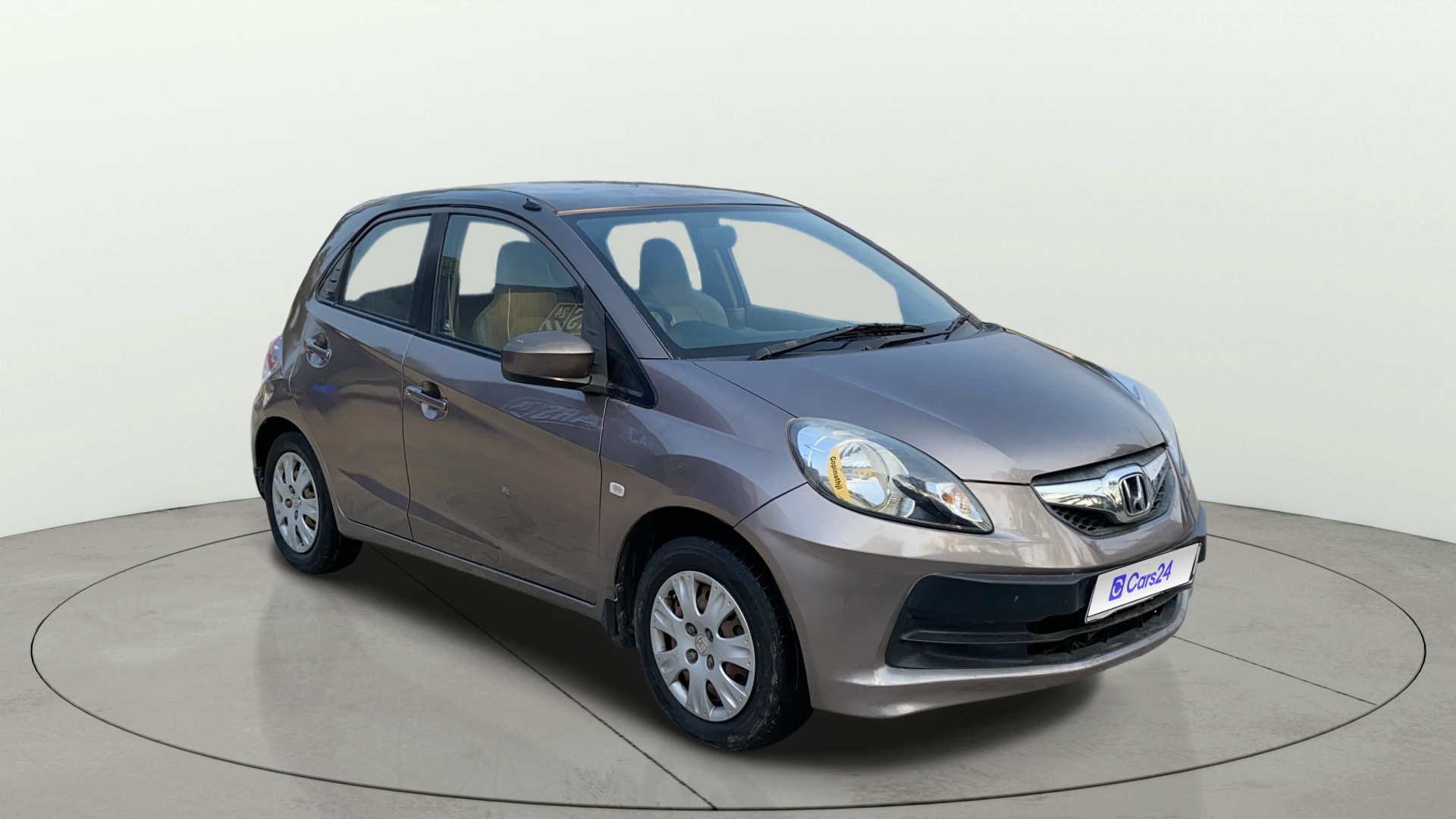 View 2013 Honda Brio S MT Petrol Image 13 Used 2013 Honda Brio S MT Petrol Image 13