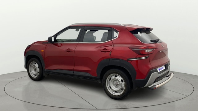 View Nissan Magnite Image 2 Used Nissan Magnite Image 2