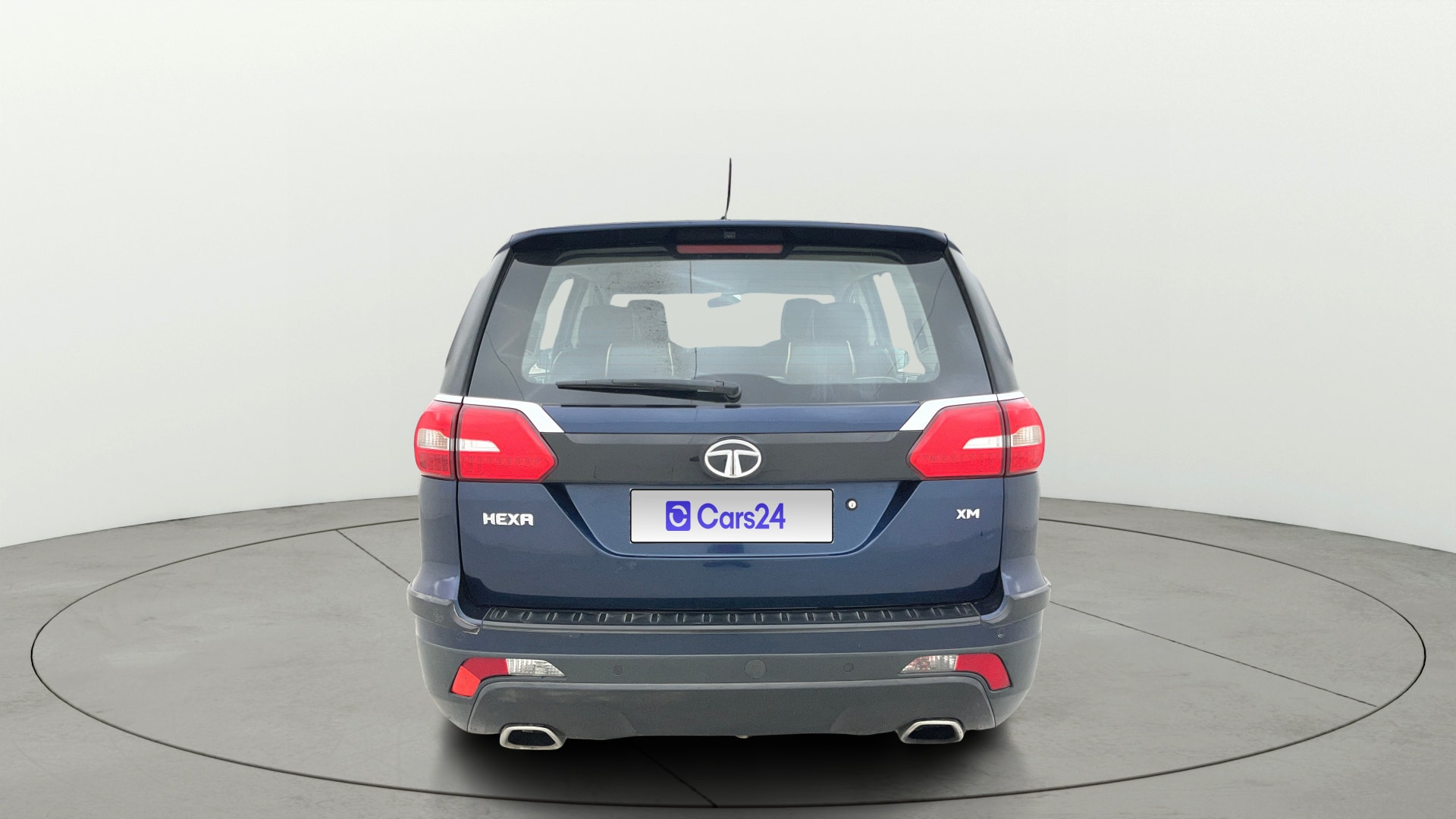 View 2018 Tata Hexa XM 4X2 Image 40 Used 2018 Tata Hexa XM 4X2 Image 40