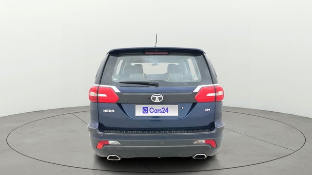 View Tata Hexa Image 40 Used Tata Hexa Image 40