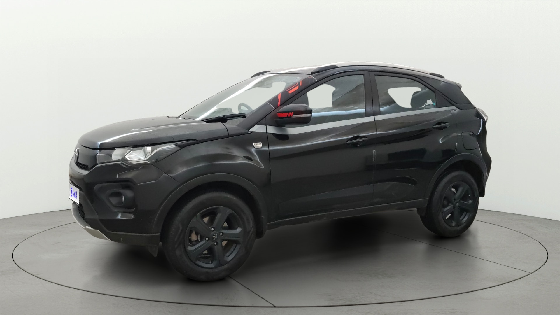 View 2021 Tata Nexon Revotorq XZ Plus Dark Image 36 Used 2021 Tata Nexon Revotorq XZ Plus Dark Image 36
