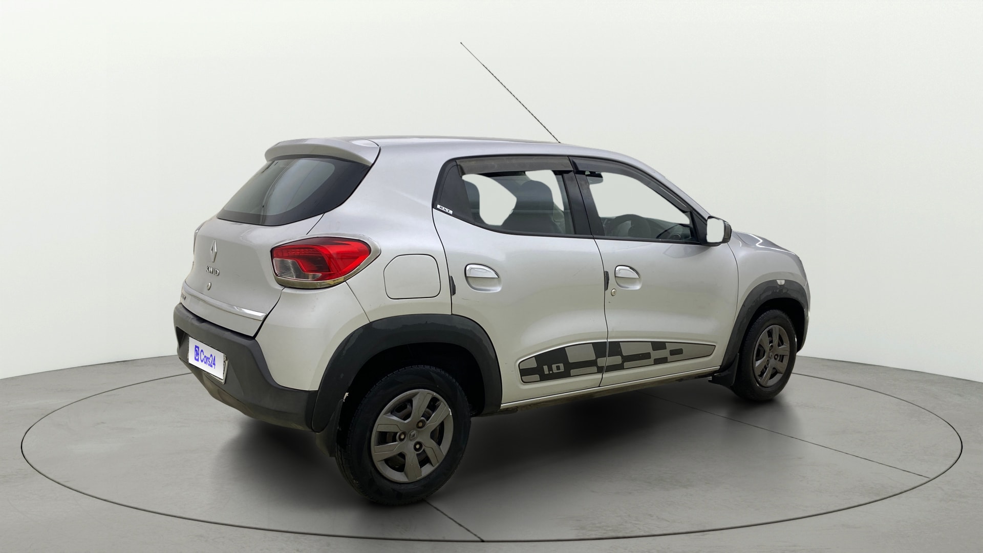 Used 2017 Renault Kwid Used 2017 Renault Kwid