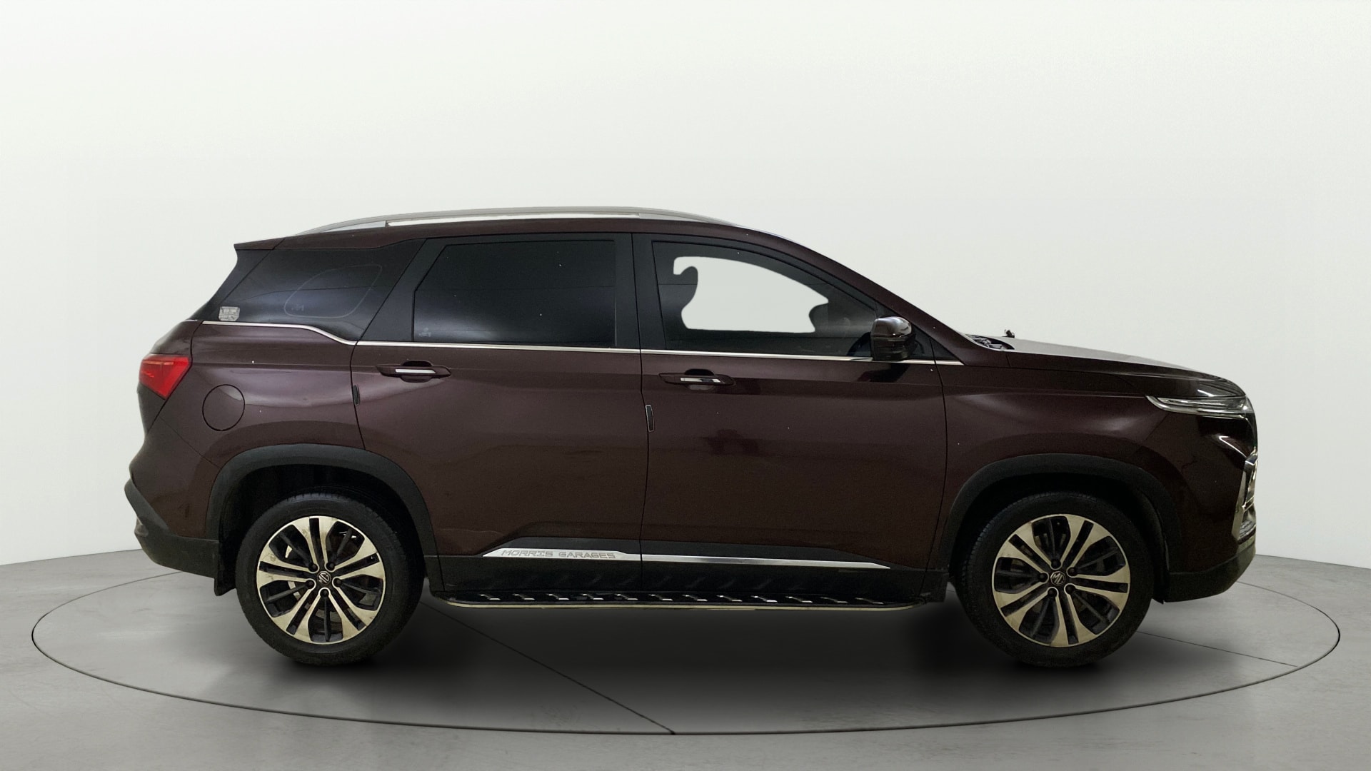 View 2021 MG Hector Sharp Petrol BS IV Image 9 Used 2021 MG Hector Sharp Petrol BS IV Image 9