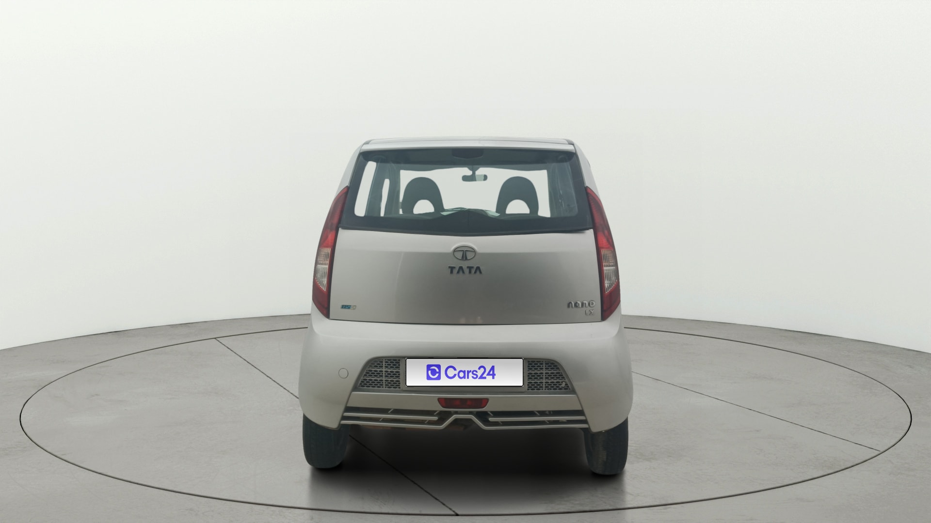 View 2013 Tata Nano LX Image 38 Used 2013 Tata Nano LX Image 38