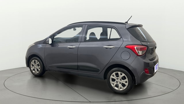View Hyundai Grand i10 Image 2 Used Hyundai Grand i10 Image 2