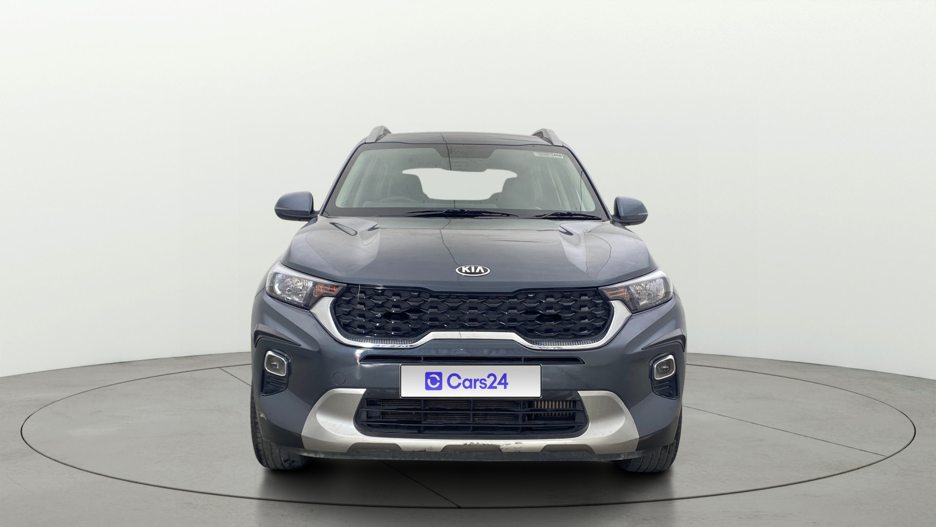 Used 2020 Kia Sonet Used 2020 Kia Sonet