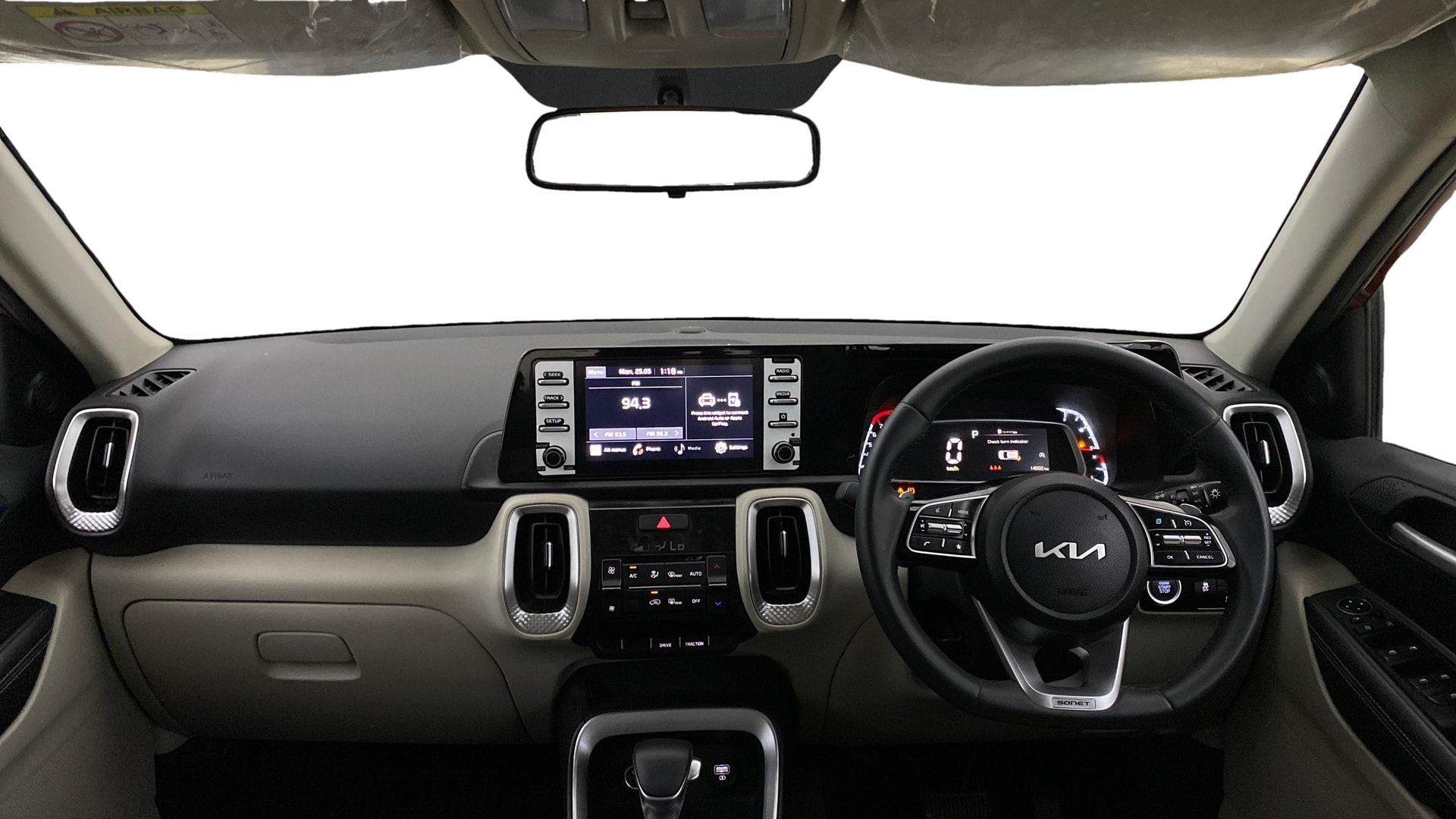 Used 2023 Kia Sonet Used 2023 Kia Sonet
