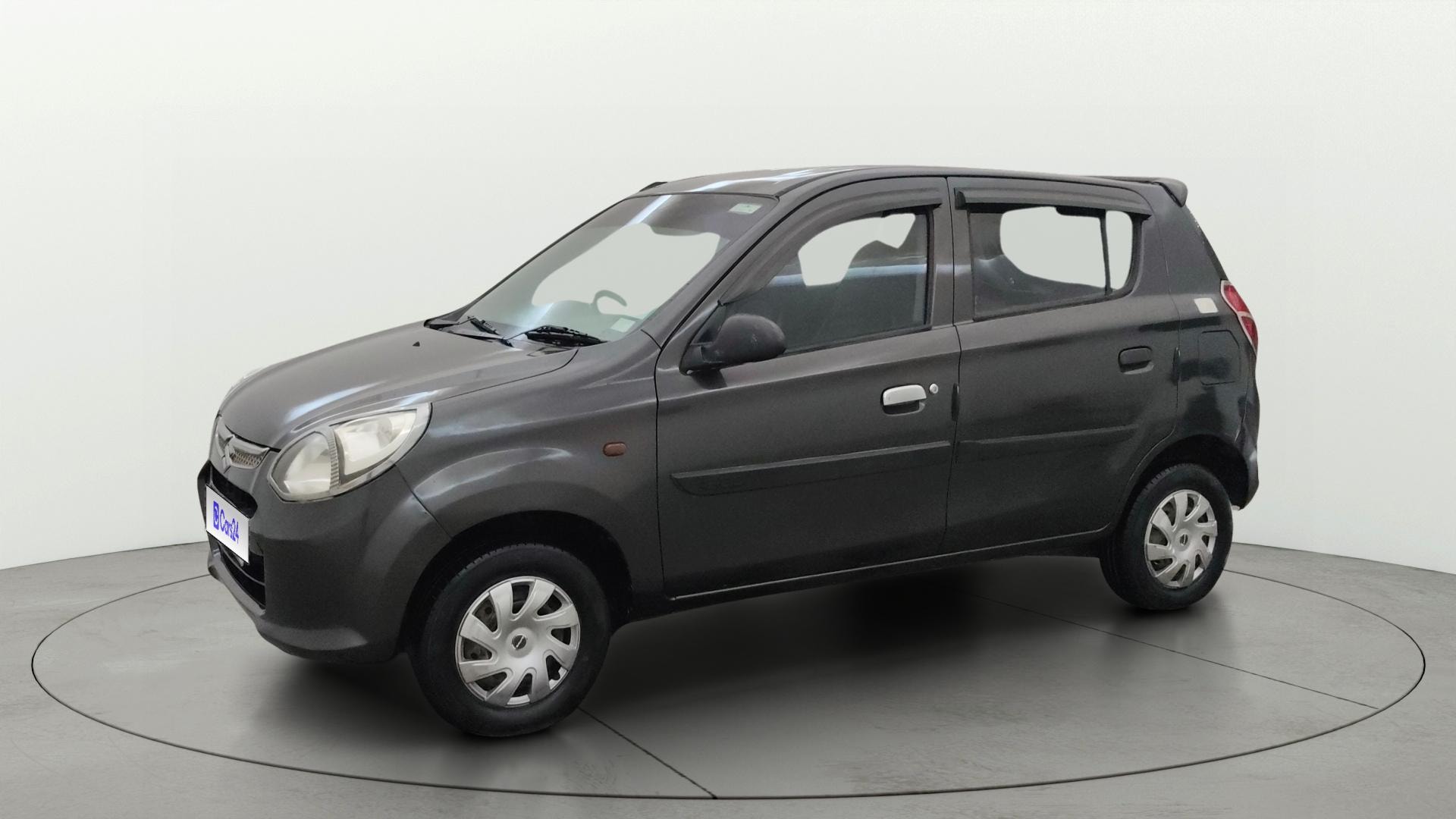 View 2014 Maruti Suzuki Alto 800 LX Image 34 Used 2014 Maruti Suzuki Alto 800 LX Image 34